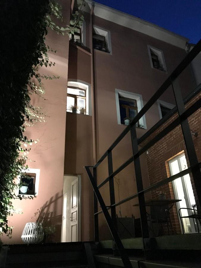 Ferienwohnungen Stadtboutique 안나베르크 외부 사진