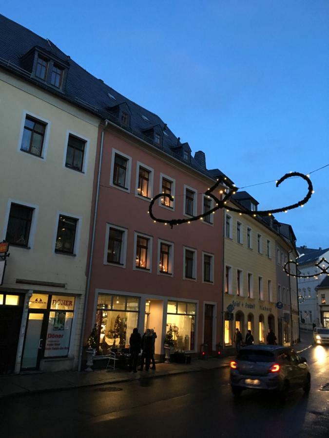 Ferienwohnungen Stadtboutique 안나베르크 외부 사진